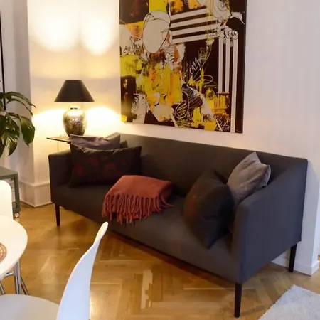 Apartamento City Center