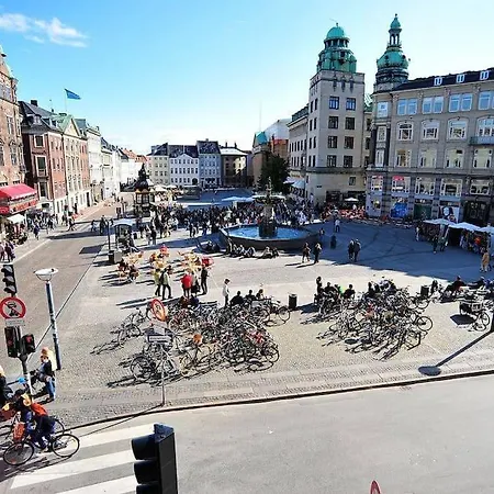 City Center * Copenhague