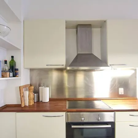 Apartamento City Center Copenhague