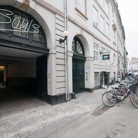 City Center Copenhague