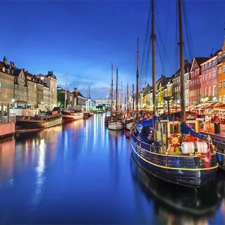 Apartamento City Center Copenhague