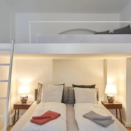 City Center Apartamento Copenhague