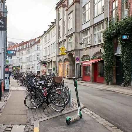 City Center Copenhague