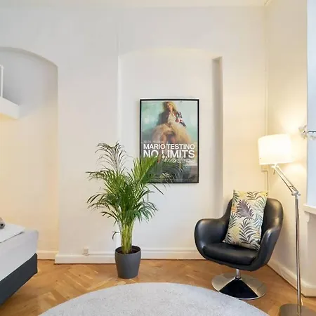 City Center Apartamento *