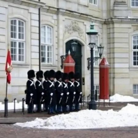 City Center Copenhague