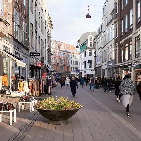 City Center Apartamento Copenhague