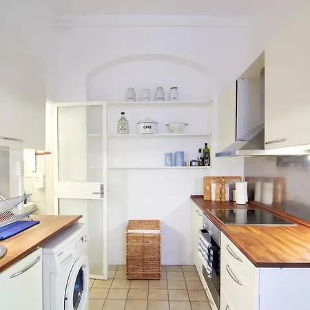 City Center Apartamento Copenhague