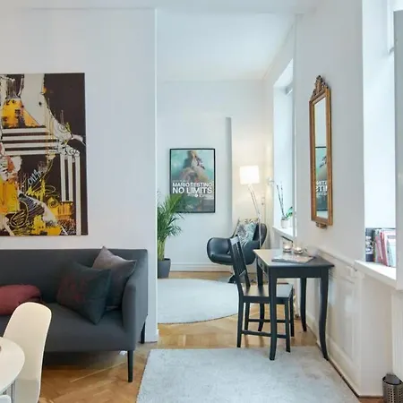 City Center Apartamento Copenhague