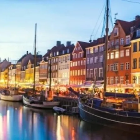 City Center Apartamento Copenhague