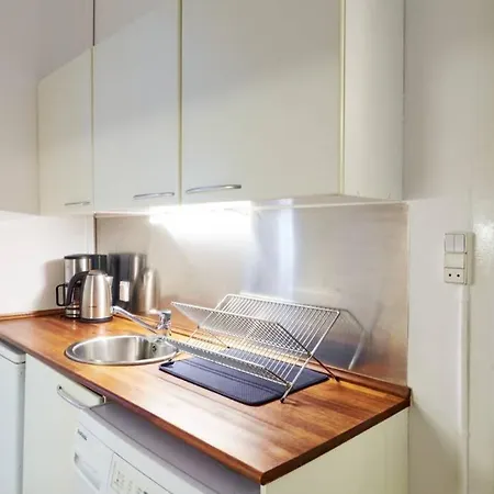 Apartamento City Center