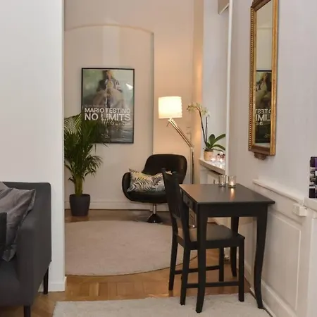 City Center Apartamento Copenhague
