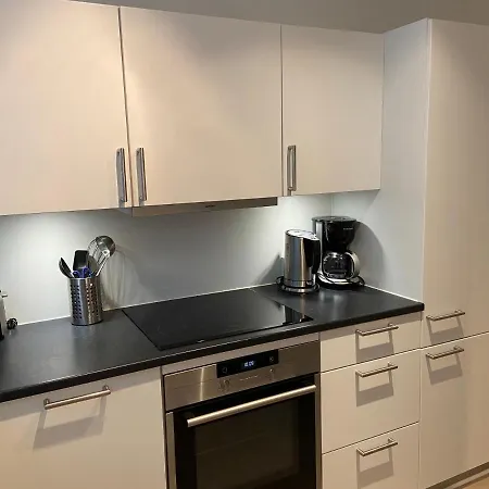 Apartment Center