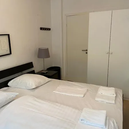 Apartment Center *