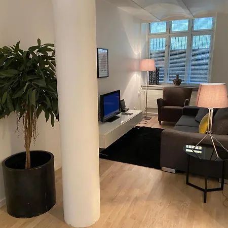 Apartment Center *